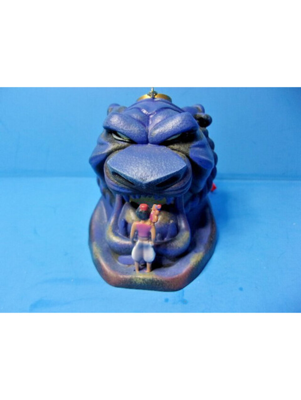 Disney Aladdin CAVE OF WONDERS Legacy Sketchbook 30th Anniversary Ornament 2022